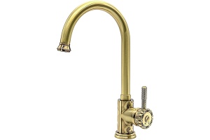 Смеситель Milacio Villena MC.502.BR для кухонной мойки