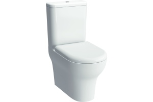 Унитаз-компакт VitrA Zentrum, механизм смыва Geberit