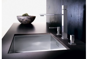 Металлическая мойка Blanco Zerox (521589) - 2