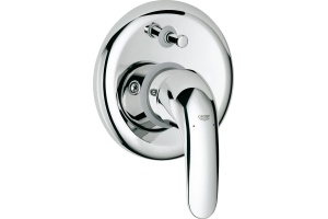 Смеситель Grohe Euroeco 32747000 С ВНУТРЕННЕЙ ЧАСТЬЮ