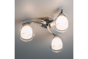 Потолочная люстра Citilux Кристи CL152137 - 3