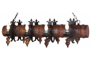 Подвесная люстра Velante 599-703-08