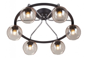 Потолочная люстра Vitaluce V43080 V43080-13/6PL