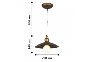 Подвесной светильник Favourite Magrib 1214-1P - 2