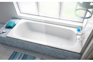 Стальная ванна BLB Universal 170x75 - 3