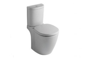 Унитаз напольный Ideal Standard Connect, с крышкой белый (E803801)
