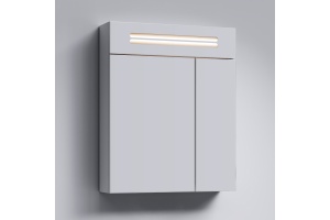 Зеркало-шкаф Aqwella Neo 60 с подсветкой - 2