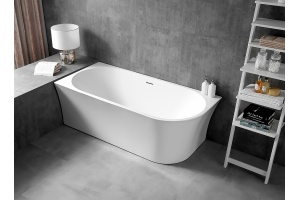 Акриловая ванна Abber AB9257-1.7 L - 2