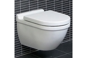 Подвесной унитаз Duravit Starck 3 (42250900A1) - 3