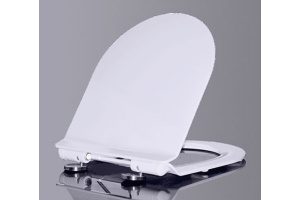 Сиденье для унитаза BelBagno Piano белый (BB2111SC) - 3