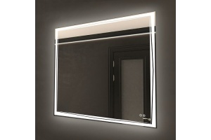 Зеркало с подсветкой и подогревом 