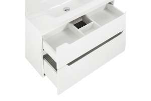 Тумба под раковину BelBagno Etna 90 белый - 2