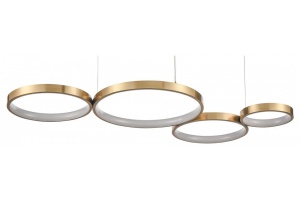 Подвесной светильник Vele Luce Molecola VL7244P04