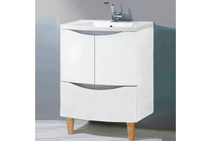 Тумба под раковину BelBagno Alda 80 белый