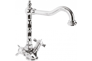 Смеситель для раковины Cezares LORD золото 24 карат (LORD-LS2-03/24)