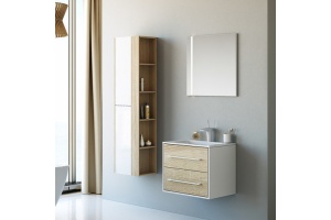 Мебель для ванной Aqwella 5 stars Miami 60