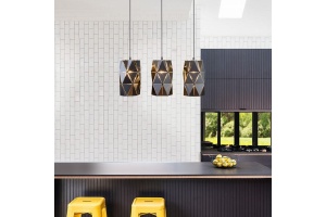 Подвесной светильник Eurosvet Reprise 50145/3 черный - 2