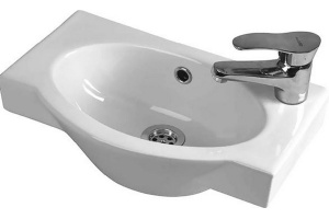 Подвесная раковина Santek Форум (1.WH11.0.545)