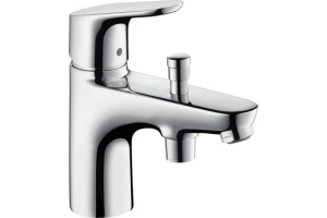 Смеситель Hansgrohe Focus E2  Monotrou 31930000 на борт ванны