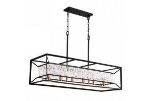 Подвесной светильник Divinare Frost 2022/21 SP-6 - 2