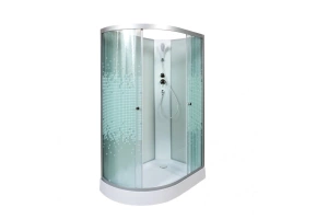 Душевая кабина Deto L 120x80 без крыши (L902RN) - 2