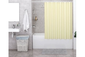 Штора для ванной Wasserkraft Oder SC-30101 - 2