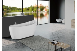 Акриловая ванна BelBagno BB301 - 3