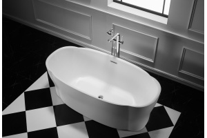 Акриловая ванна BelBagno BB403-1700-850 - 2