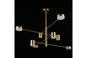 Люстра на штанге Aployt Frania APL.017.17.48 - 3