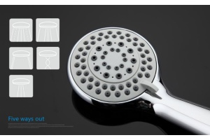 Душевая лейка Gappo G06 - 3