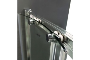 Душевой уголок Cezares ANIMA-W-RH-2-120/100-P-Cr-L - 3