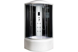 Душевая кабина с поддоном River Dunay XL 90/44 TH (10000006196)