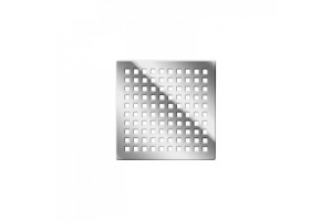 Душевой трап Berges Trend 15х15 хром глянцевый - 2