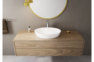 Смеситель для раковины Hansgrohe Vernis Blend с донным клапаном хром - 2