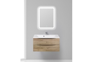 Мебель для ванной BelBagno Marino 90 rovere nature - 2