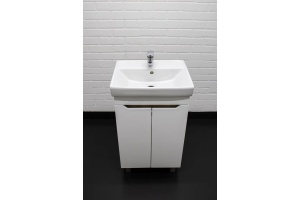 Мебель для ванной DIWO Архангельск 50 дуб сонома - 3