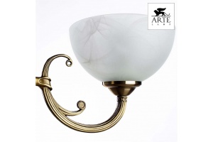 Подвесная люстра Arte Lamp Windsor White A3777LM-3-2AB - 3