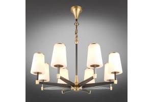 Подвесная люстра Aployt Malcia APL.803.07.08 - 2