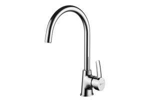 Смеситель для кухонной мойки Lemark Atlantiss хром (LM3255C)