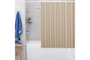 Штора для ванной Wasserkraft Oder SC-30601