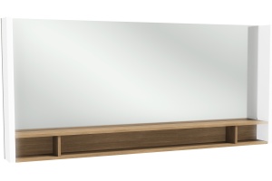 Мебель для ванной Jacob Delafon Terrace 150 белый лак - 3