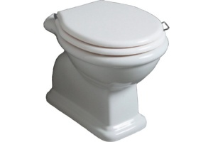 Унитаз Simas Lante LA02 с высоким бачком - 2