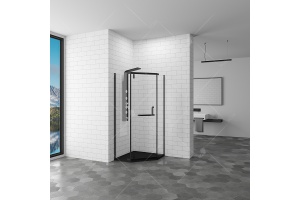 Душевой уголок RGW HO-081B 350608100-14 - 2