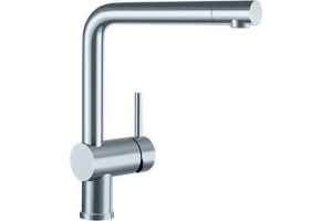 Смеситель для кухонной мойки Blanco Linus хром (517183)
