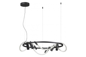 Подвесная светодиодная люстра Odeon Light Hightech 4391/55L - 2