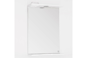 Зеркало Style Line Эко Стандарт Инга 50/С белое