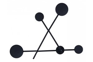 Настенный светодиодный светильник Kink Light Фирс 2207A,19