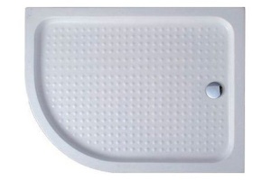 Поддон для душа Cezares Tray R550 120х80 см акриловый R