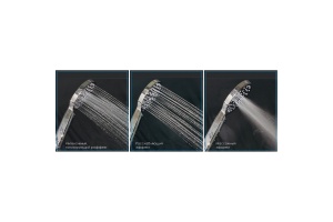 Душевая кабина Royal Bath 100x80 R стекло матовое задняя стенка белая - 2