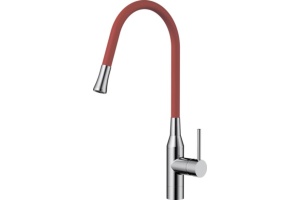 Смеситель Omoikiri Yatomi BN-R для кухонной мойки